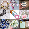Glitter Metallic Ribbon SRIB-FW0001-02-7