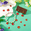 14Pcs 7 Styles 304 Stainless Steel Charms STAS-TA0003-42-7