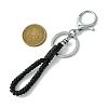 Woven Nylon Keychains KEYC-JKC00836-3