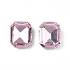Pointed Back Glass Rhinestone Cabochons MRMJ-N027-007-B01-2