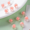 Transparent Acrylic Beads LS-TACR-S152-04A-SS2109-6