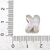 Brass Beads KK-B167-27P-K-3