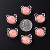 Transparent Acrylic Beads LS-MACR-S373-122-B01-4