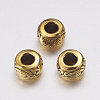 Tibetan Style Spacer Beads GAB793-1