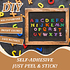 2 Sets Foam EVA Sticker DIY-CP0013-14B-5