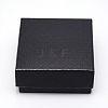 Cardboard Jewelry Boxes CBOX-WH0007-04B-1