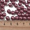 Baking Paint Glass Seed Beads SEED-A034-02E-4