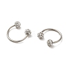 304 Stainless Steel Piercing Body Jewelry AJEW-C033-01A-P-2