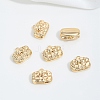 Brass Pendants KK-P337-02B-G-1