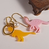 Dinosaur Shape DIY Silhouette Silicone Molds WG47720-02-4
