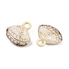 Baking Paint Alloy Pendants FIND-I072-02-2