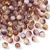 141Pcs 3 Bags Cat Eye Beads CE-YW0001-02C-1