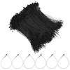 Plastic Hang Tag Fasteners FIND-WH0139-315B-02-1