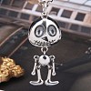925 Sterling Silver Pendants STER-BB55630-A-2