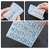 DIY KeyChain Making Kits DIY-CA0001-69-4