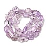 Natural Amethyst Beads Strands G-D324-01A-3