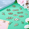 16 Pairs 8 Style Alloy Adjustable Jean Button Pins DIY-TA0013-01P-6