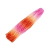 Gradient Color Baking Painted Glass Bead Strands DGLA-A039-T4mm-A04-1