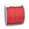 20M Nylon Braided Cord OCOR-WH0070-95T-1