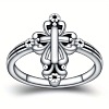 Cross Alloy Finger Rings FS-WGD13AF-01-5