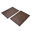 DIY PU Leather Crossbody Making Kits FB-CBA9065-01-3