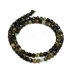 Natural Green Tourmaline Beads Strands GG-CBAA9B4-D01-02-5