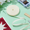Cotton Ribbons OCOR-WH0104-38C-4