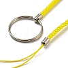 Polyester Cord Mobile Straps FIND-G063-04P-02-2