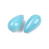 Electroplate Opaque Glass Beads GLAA-A044-02A-2
