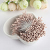 Plastic Artificial Matte Flower Core PW-WG40922-05-1