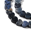Natural Sodalite Beads Strands G-M403-A08-02-4