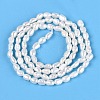 Natural Cultured Freshwater Pearl Beads Strands PEAR-N014-02B-01-3