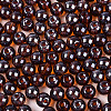 Transparent Glass Seed Beads SEED-N007-33B-14-3