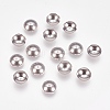 Non-Tarnish Apetalous 201 Stainless Steel Bead Caps LS-STAS-L205-13C-1