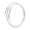 Wire Wrap Upper Arm Cuff Band X-AJEW-G033-07P-3