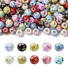 20Pcs Acrylic European Beads OPDL-YW0001-04A-2