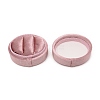Velvet Ring Boxes VBOX-WH0009-02A-2