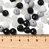 Glass Beads LS-EGLA-A034-SM8mm-48-3