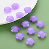 Imitation Jelly Acrylic Beads LS-MACR-S373-87-E04-7
