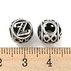 304 Stainless Steel Beads Rhinestone Settings STAS-O002-01Z-AS-3