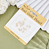 20Pcs Autumn Theme Brass Charms KK-BBC0014-61-6