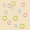 Plastic Round Rings FIND-CP0003-12A-7