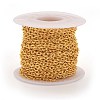 Iron Textured Cable Chains LS-X-CHT104Y-G-2
