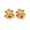Eco-friendly Brass Beads LS-KK-D079-08G-1