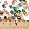 Glass Beads EGLA-A034-LM6mm-17-3