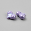 Opaque Acrylic Beads OACR-TAC0017-04-2