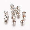 Brass Spacer Beads J0K2F062-1