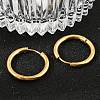 202 Stainless Steel Huggie Hoop Earrings X-EJEW-F111A-20mm-G01-3