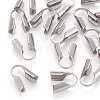 Tarnish Resistant Stainless Steel Bead Tips LS-STAS-R062-4mm-1