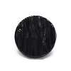 1-Hole Alloy Shank Buttons BUTT-WH0027-09A-01-1
